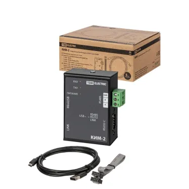 Коммуникационный интернет-модуль КИМ-2 (USB-PC) для БУАВР | SQ0743-0114 | TDM