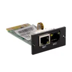                  Адаптер для встраиваемый WEB/ для подключения к сети Ethernet /RS232
               
