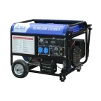                  Генератор бензиновый сварочный TSS PRO GGW 3.0/250E-R
               