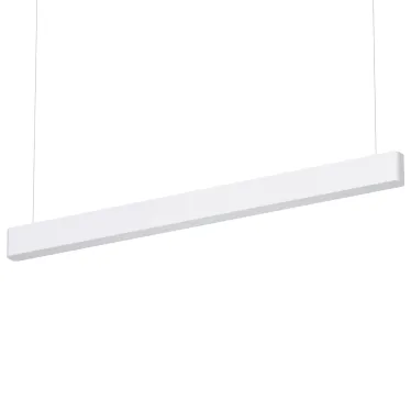 Светильник светодиодный административный офисный ДСО33-50-141 Horizon Softline Slim EM3 940