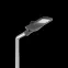 Светильник светодиодный консольный уличный Tornado Road 60 Вт 4000К 1..10V NEMA RAL9005 черный муар | V1-S1-90506-40U32-6606040 | VARTON