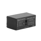                  Реле миниатюрное низкопрофильное, 2CO, ком. ток 8А, AgSnO?, напряжение 12V DC
               
