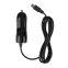 Автозарядка в прикуриватель microUSB (АЗУ) (5 V, 1000 mA) шнур спираль 1.2 м черная | 16-0250 | REXANT