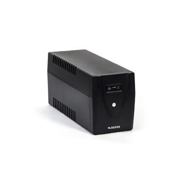 Источник бесперебойного питания Line-interactive RAPAN-UPS 2000 ВА/1200 Вт 1,5 мин Tower 2хIEC 320 C13, 2хCEE 7/4