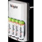                  Устройство зарядное NCH-408 | 94472 | Navigator
               