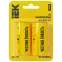 Батарейка щелочная Alkaline LR20/D (2шт/блистер) IEK