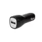Зарядное устройство в прикуриватель REXANT USB, 5V, 1000mA, черное |16-0279 | REXANT