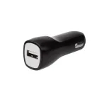                  Зарядное устройство в прикуриватель REXANT USB, 5V, 1000mA, черное |16-0279 | REXANT
               