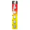 Батарейка литиевая CR2450-5BL (100/1000/32000) (часовая)  | C0034062 | ТРОФИ
