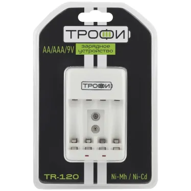 Устройство зарядное TR-120 (6/24/576) |C0031279 | ТРОФИ