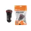 Автомобильное зарядное устройство, АЗУ 1, 2,1 А, 1 USB, черный, | SQ1810-0201 | TDM