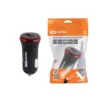 Автомобильное зарядное устройство, АЗУ 1, 2,1 А, 1 USB, черный, | SQ1810-0201 | TDM