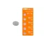 Элемент питания CR1616 Lithium 3V BP-5 | SQ1702-0025 | TDM