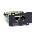                  Адаптер SNMP для ИБП серий Info Rackmount Pro
               