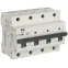 ARMAT Автоматический выключатель M10H 4P K 100А IEK