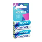 Батарейка R03 (ААА) 1.5V Zinc carbon 4BL в шринке