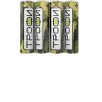 Батарейка солевая (ЭП) R6-4S Классика (60/1200/28800) (AA)  | Б0012906 | ТРОФИ