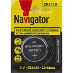Батарейка NBT-CR2430-BP1