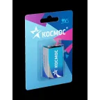                  Батарейка 6F22 (крона) 9V Zinc carbon 1BL
               
