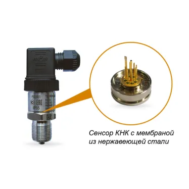Преобразователь давления измерительный ПД100И-ДИ0,016-181-1,5 | 122668 | ОВЕН