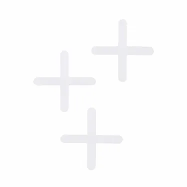 Крестик для плитки 1,5 мм (100 шт) - пакет Tech-Krep