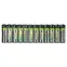 Батарейка щелочная (алкалиновая) LR6-12S ECO (60/720/21600) (AA)  | Б0027814 | ТРОФИ