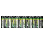 Батарейка щелочная (алкалиновая) LR6-12S ECO (60/720/21600) (AA)  | Б0027814 | ТРОФИ