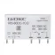 Реле миниатюрное ультратонкое, 1CO, ком. ток 6А, AgSnO, напряжение 60V DC