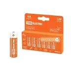 Элемент питания LR6 AA Alkaline 1,5V PAK-8  | SQ1702-0009 | TDM