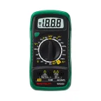                  Мультиметр портативный MAS830
               