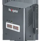                  Стабилизатор напряжения NVR-RW1-1000 однофазный релейный 1 кВА
               