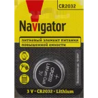                  Батарейка NBT-CR2032-BP1
               
