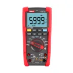                  Мультиметр профессиональный UNI-T UT17B PRO
               