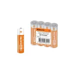 Элемент питания LR03 AAA Alkaline 1,5V SR-4 | SQ1702-0032 | TDM
