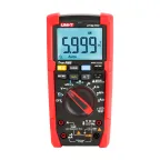                  Мультиметр профессиональный UNI-T UT18B PRO
               