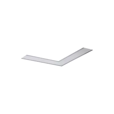 Светильник светодиодный LINER 60 DR/S (610xL 90d) 26W 840 WH