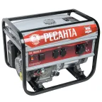                  Генератор бензиновый БГ 9500 Р
               