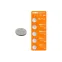 Элемент питания CR2450 Lithium 3V BP-5 | SQ1702-0031 | TDM
