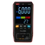                  Мультиметр портативный СМАРТ UNI-T UT121B
               