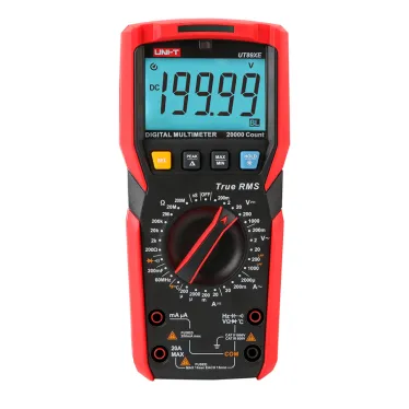 Мультиметр универсальный UNI-T UT89XE