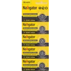 Батарейка NBT-CR1620-BP5
