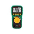                 Мультиметр профессиональный SMART MS8301D MASTECH
               
