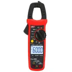                  Клещи токовые UNI-T UT204+
               