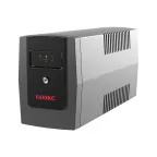                  Источник бесперебойного питания line-interactive, Info 600 ВА/360 Вт, 1/1, 2xSchuko, 1x7Aч
               