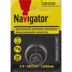                  Батарейка NBT-CR1220-BP1
               