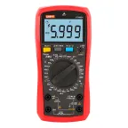                  Мультиметр универсальный UNI-T UT890D Plus
               