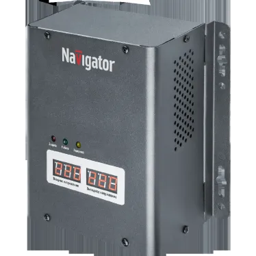 Стабилизатор напряжения NVR-RW1-1500 однофазный релейный 1,5 кВА