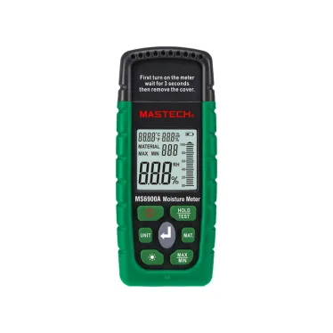 Измеритель цифровой влажности материалов MS6900