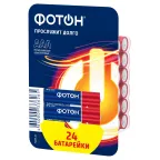                  Элемент питания ФОТОН LR03 PB24
               