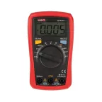                  Мультиметр портативный UNI-T UT33A+
               